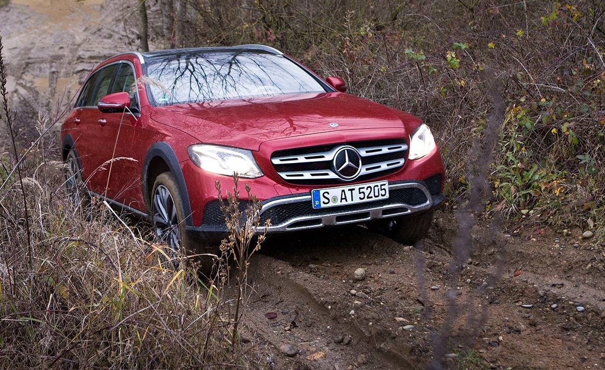 Mercedes Benz Clase E All Terrain Jaen Jadisa