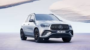 Mercedes 350 D GLE