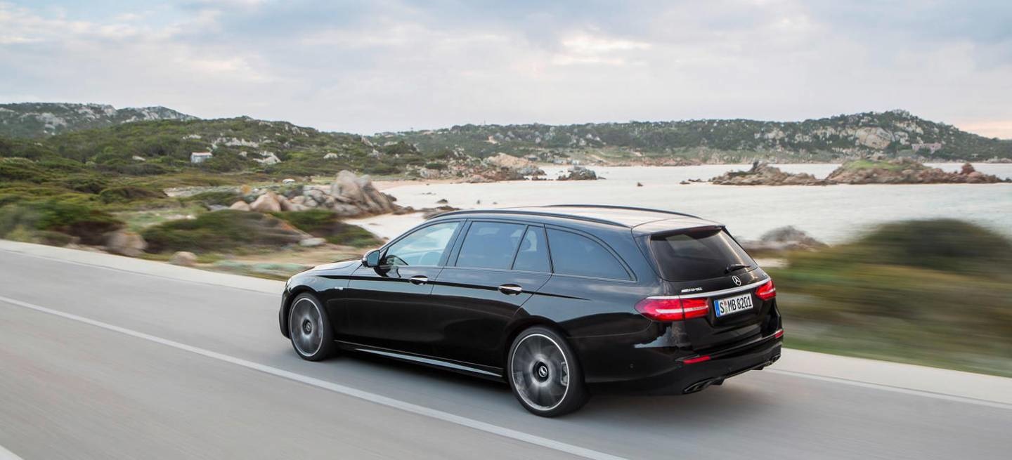 Mercedes Clase E Estate 2017
