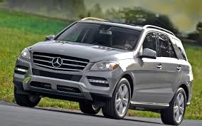 Mercedes ML 350 BlueTEC
