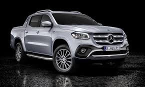 Mercedes Pick Up