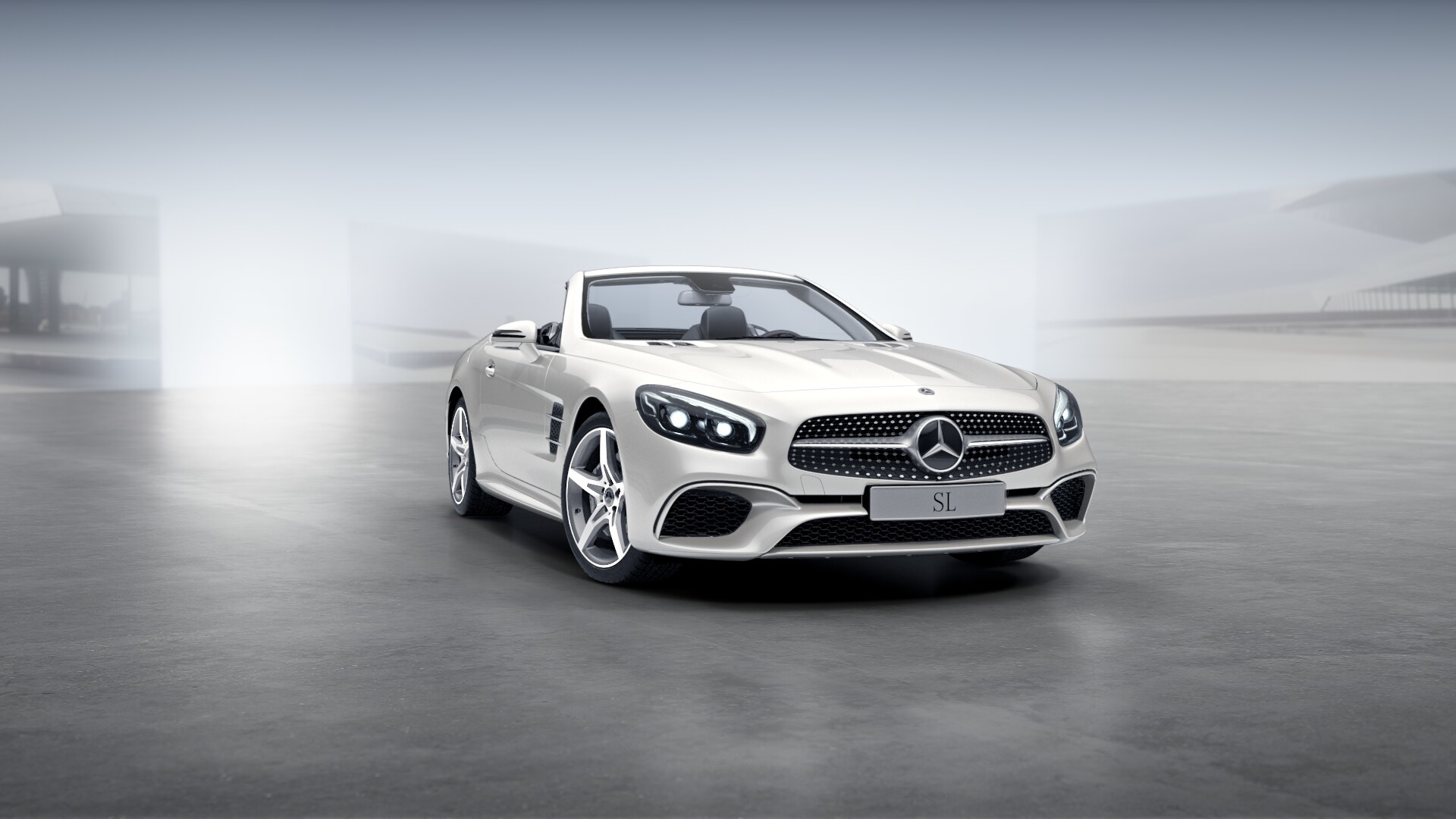 Comprar mercedes SL Un Lujo Funcional