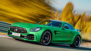 Mercedes-AMG GT R