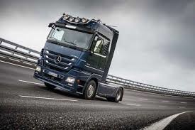 Mercedes-Benz ACTROS