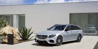 Mercedes-Benz Clase E Estate 2017