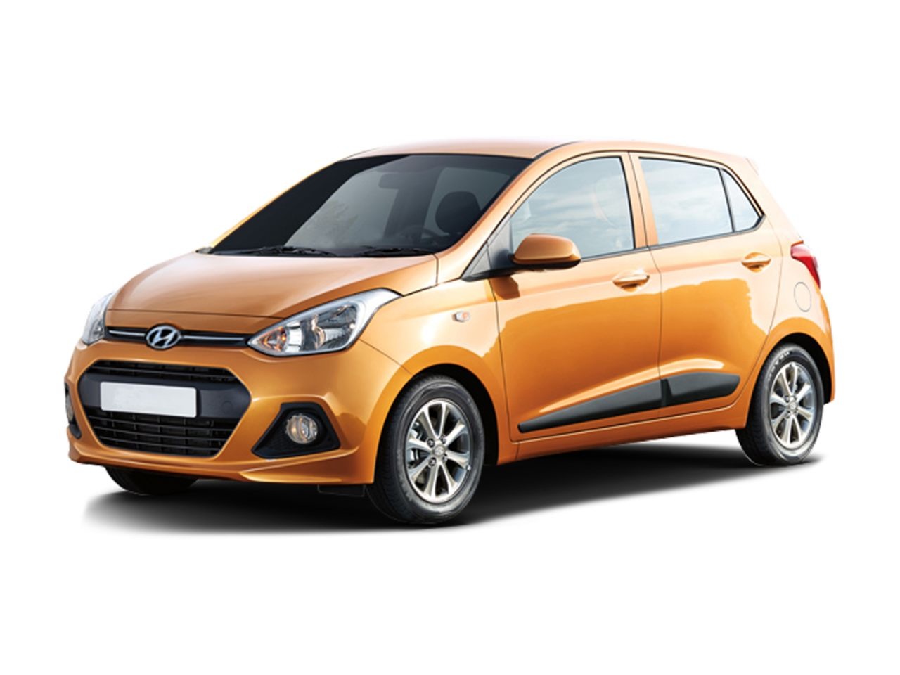Modelo Hyundai i10 2017 en Jaén
