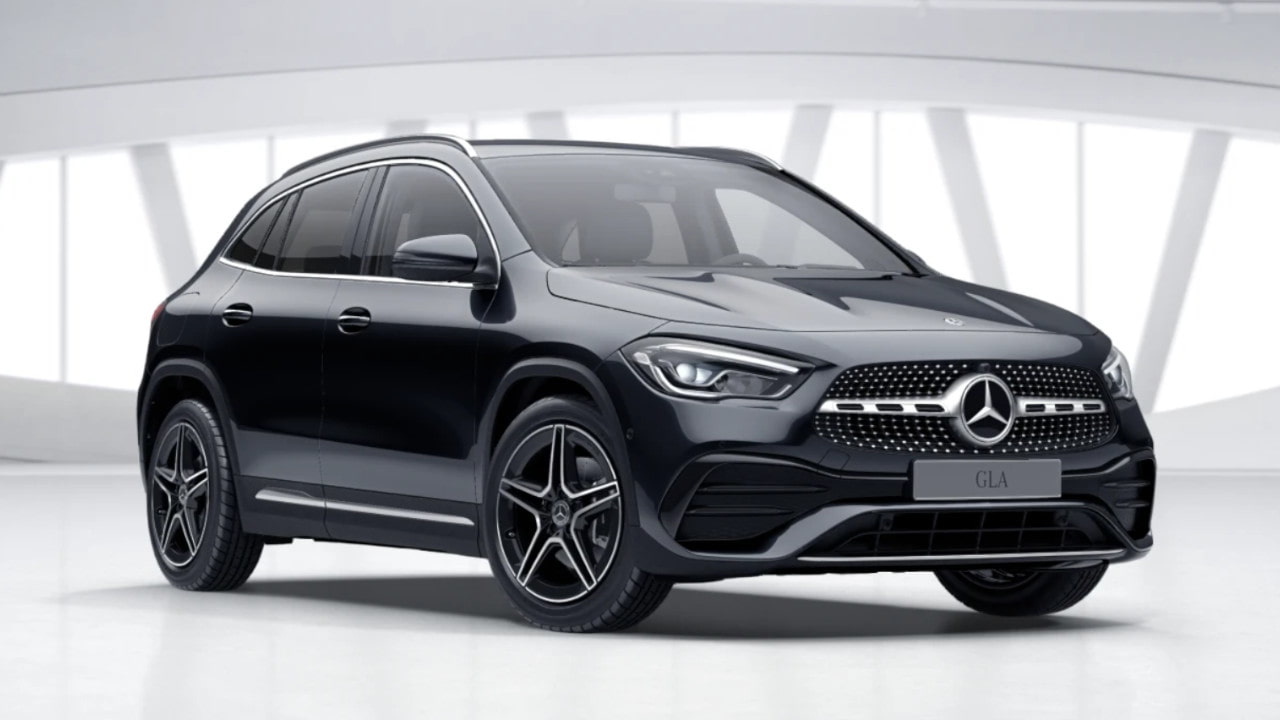 Mercedes-Benz GLA 180 7G AMG STYLE BLACK EDITION