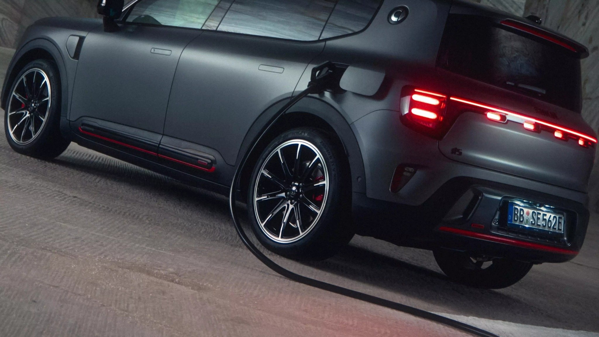 Descubre el Smart Brabus: precio, motor versiones y más