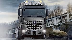 Mercedes Arocs