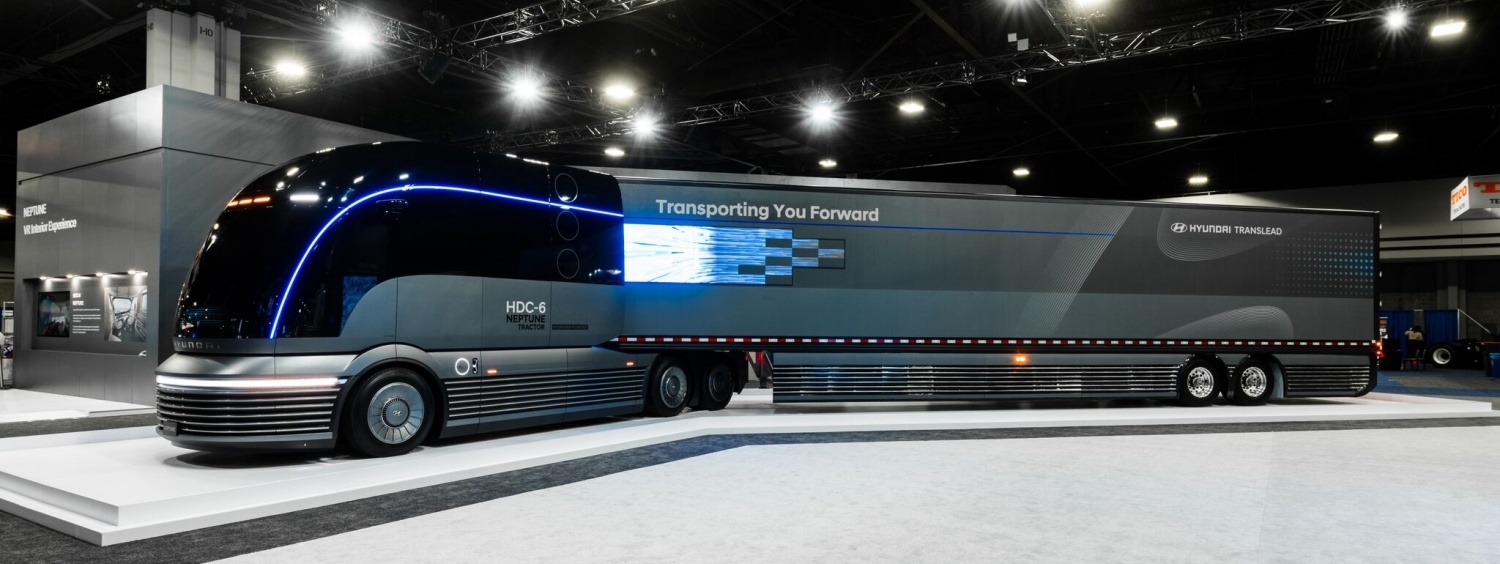 HDC-6 NEPTUNE obtiene el premio KAIST Future Mobility of the Year