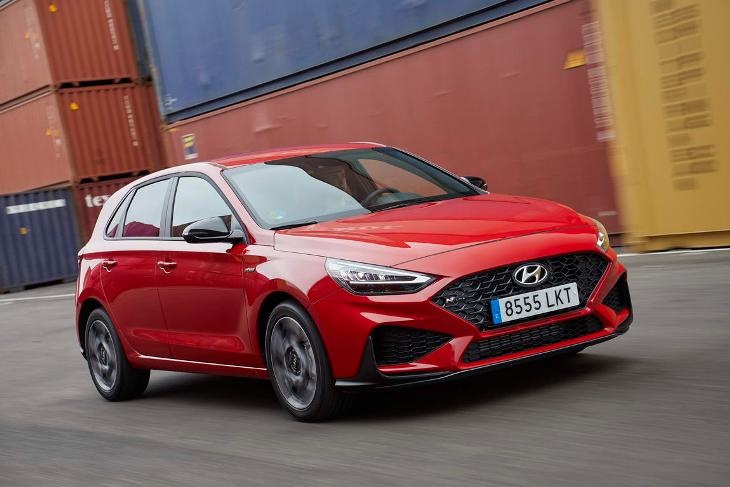 Hyundai i30 gana el premio al Coche del Año de los Lectores