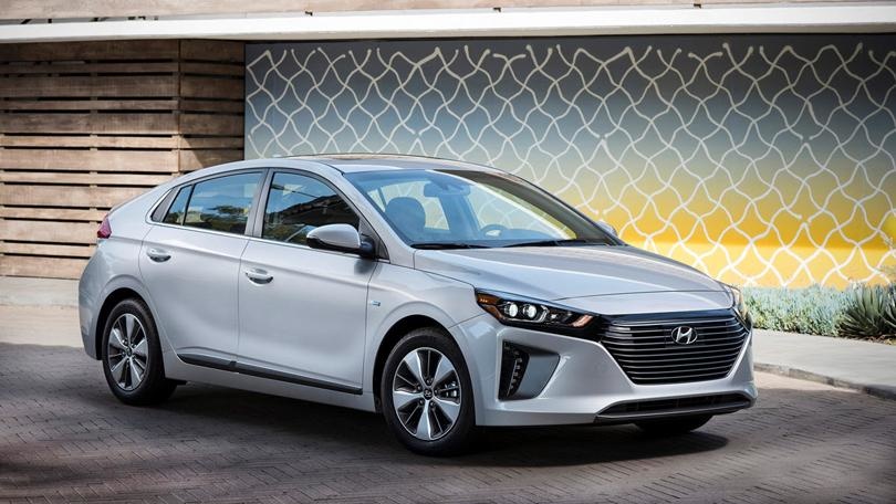 comprar Hyundai ioniq 2017