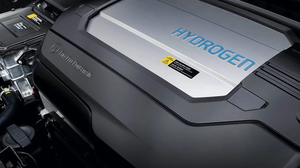 Hyundai nexo el nuevo suv con motor pila de combustible