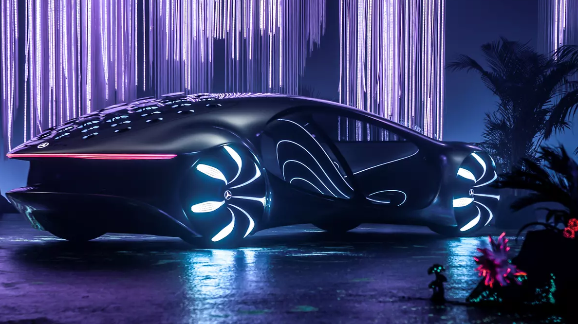 Mercedes-AMG VRACE es un nuevo concepto de realidad virtual en Madrid