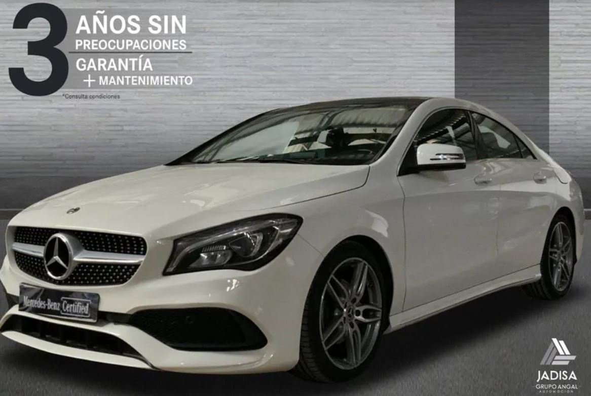 Mercedes financiación