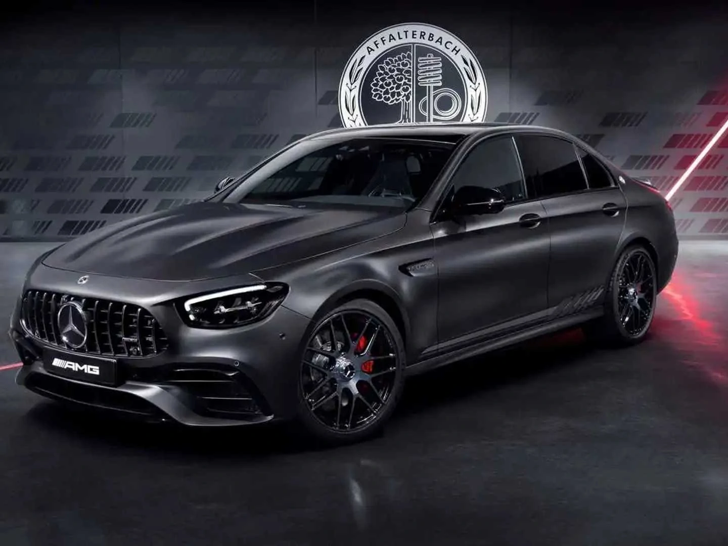 Secretos del Mercedes-AMG E 63 S 4Matic+ de 605 CV