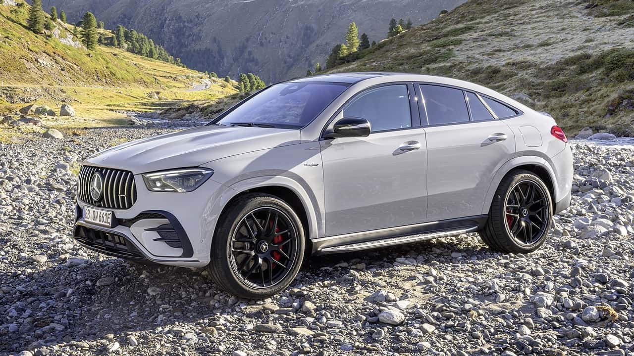 Mercedes AMG CLE 53 4 Matic deportivo
