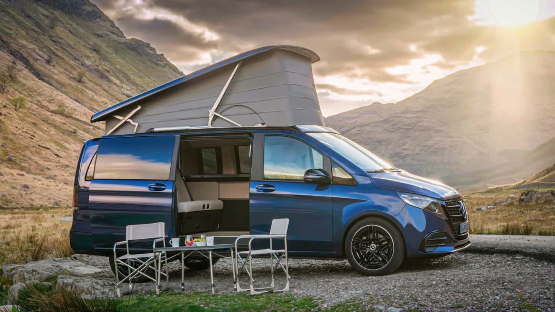 Marco polo, el orgullo Turco y el Unimog de Arnold Schwarzenegger en las noticias de Mercedes Benz