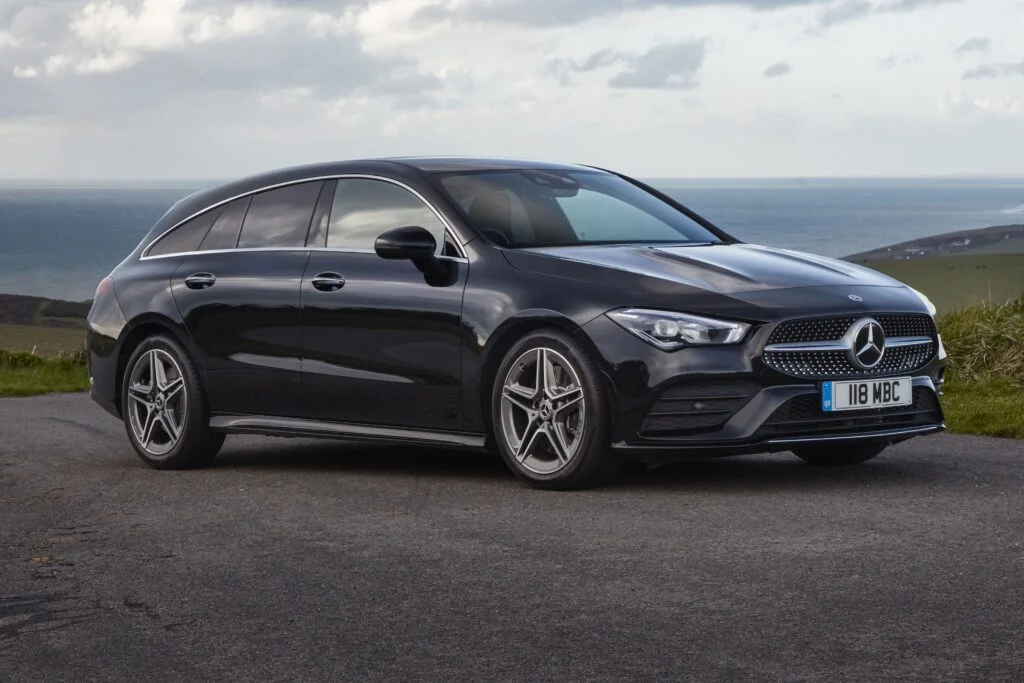Mercedes CLA Shooting Brake Perfecto