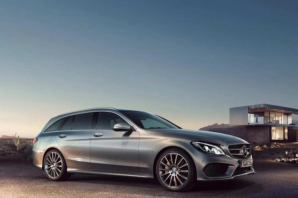 mercedes clase c estate coche perfecto