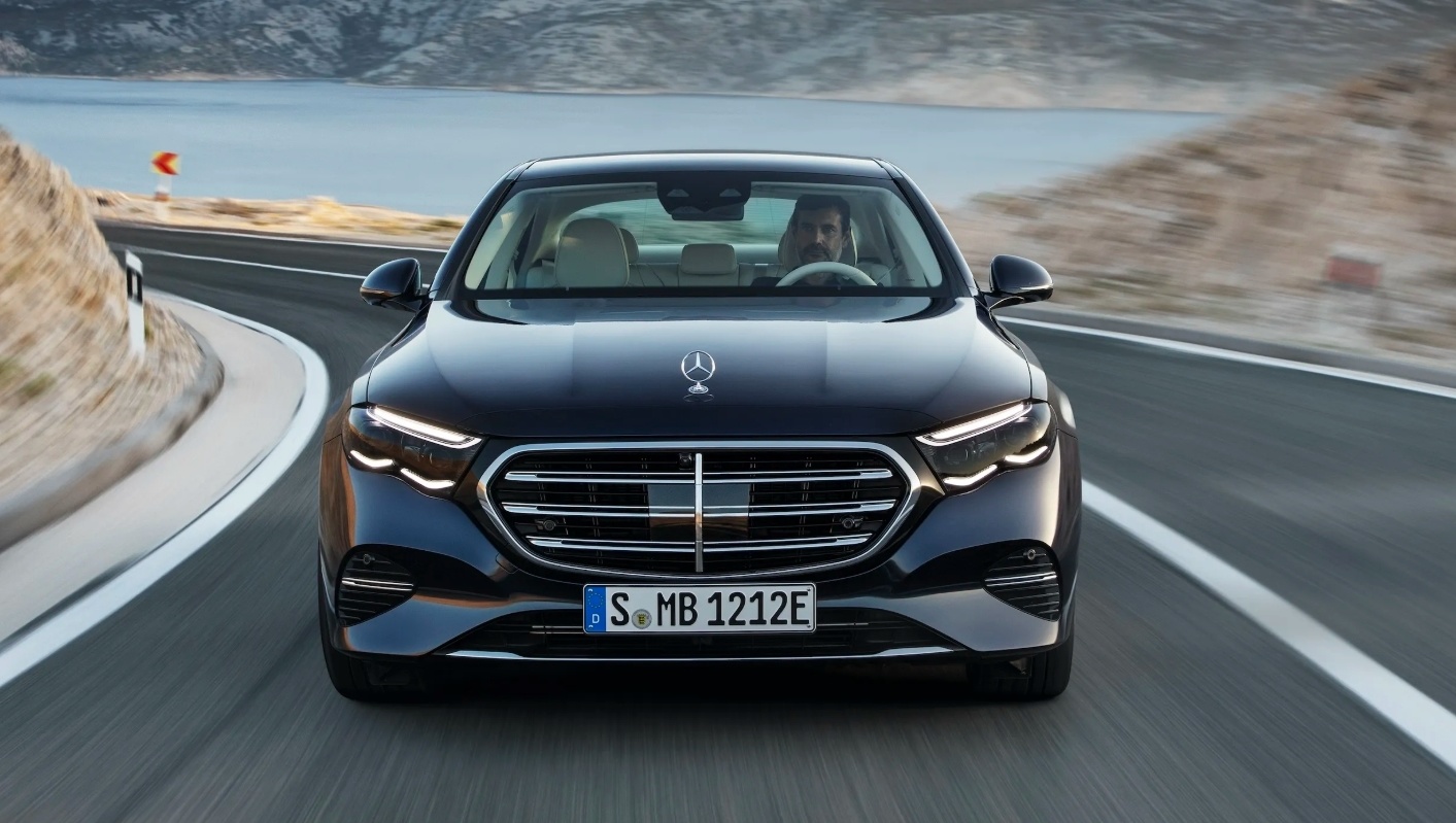 Mercedes Clase E: extras, equipamiento y mas