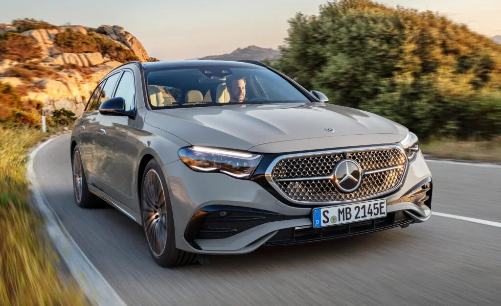 Mercedes Clase E PHEV, la berlina perfecta