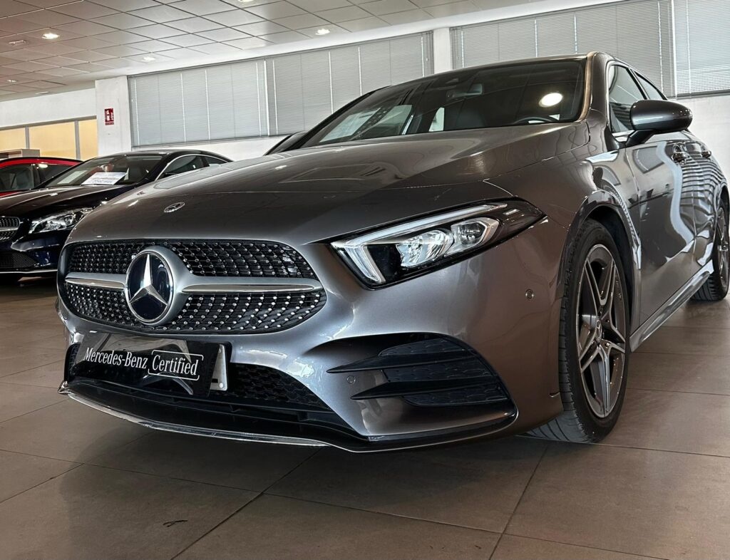 Oferta Mercedes-Benz Clase A 180d