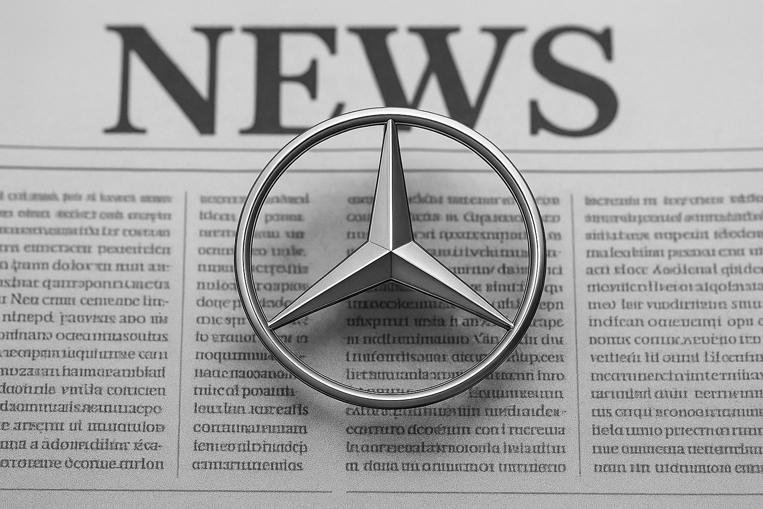 Mercedes Benz produce noticias alrededor del mundo