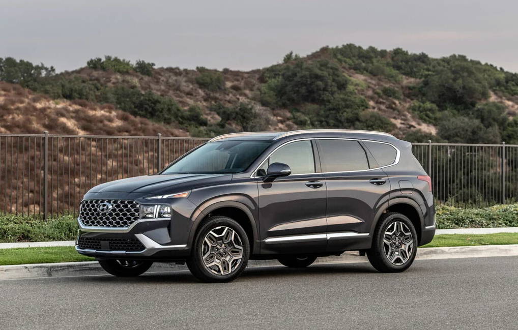 Nuevo Hyundai Santa Fe, el SUV perfecto de Hyundai