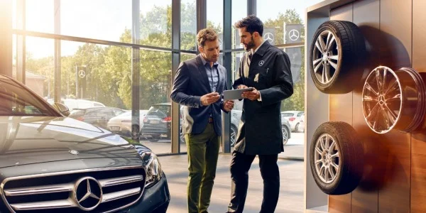 Oferta cambio de neumáticos