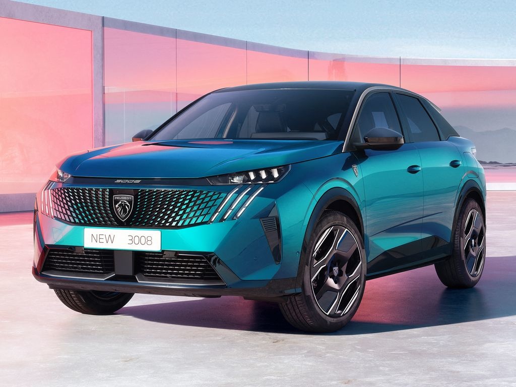 Consigue tu peugeot 3008 en jaen
