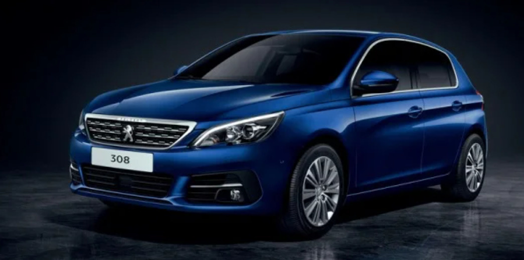 Equipo de sonido peugeot 308