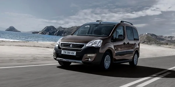 Nuevo Peugeot Partner Tepee Adventure Edition