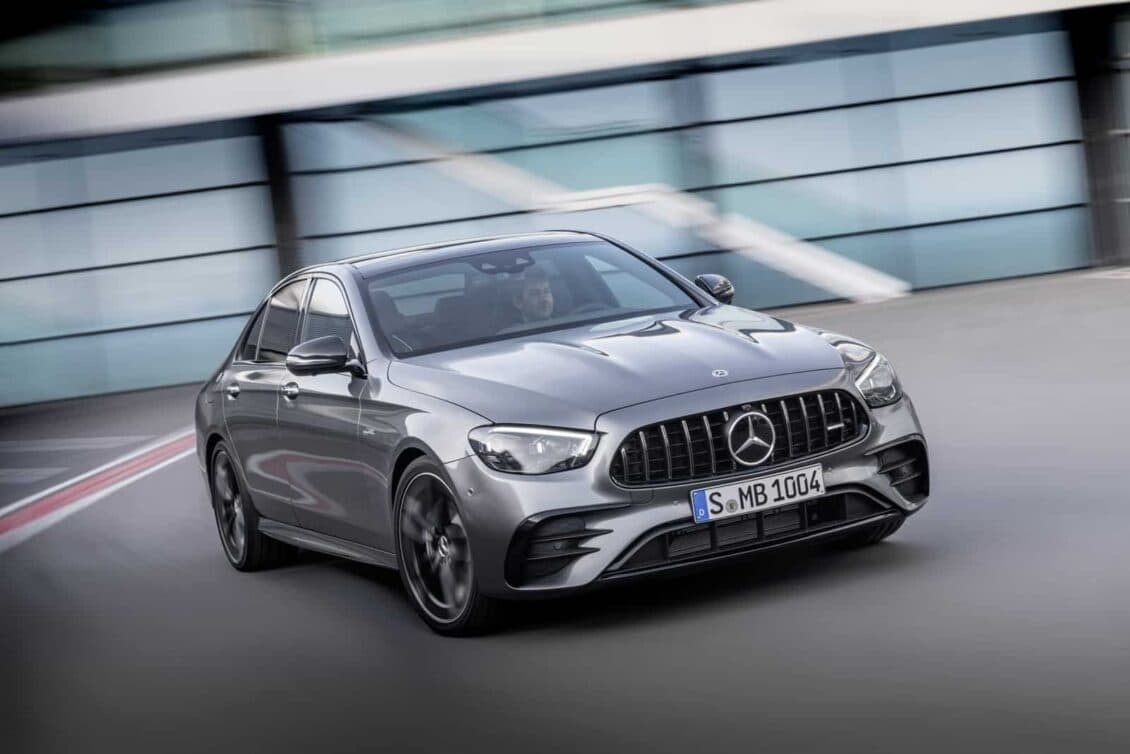El restyling del Mercedes-Benz Clase E deja volar a la inmaginación