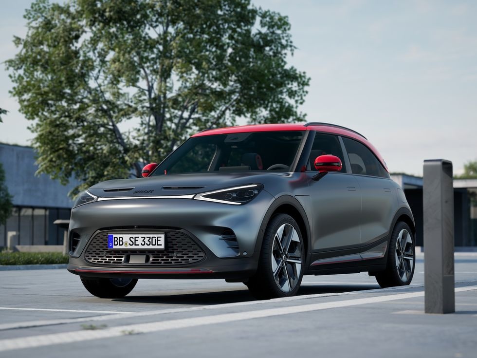 Smart 1 jaen jadisa concesionario oficial