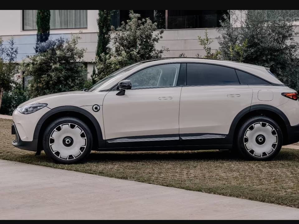 Smart 3 jaen modelo #3 de Smart