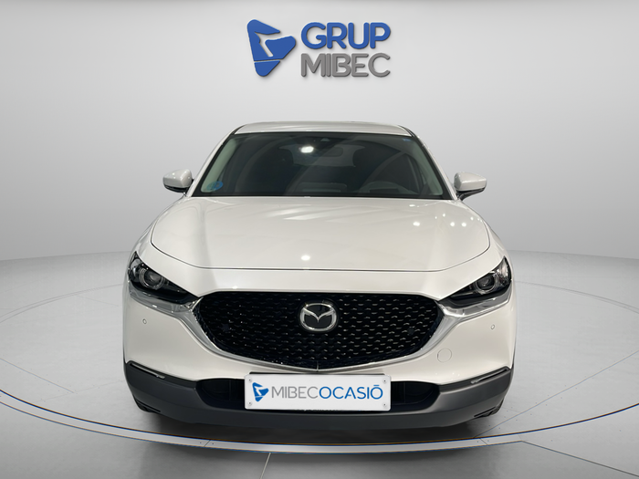 Mazda CX-30 2.0 e-Skyactiv-G Zenith Black Safety AT 90 kW (122 CV) Vehículo usado en Lleida Mazda CX-30 2.0 e-Skyactiv-G Zenith Black Safety AT 90 kW (122 CV) Vehículo usado en Lleida