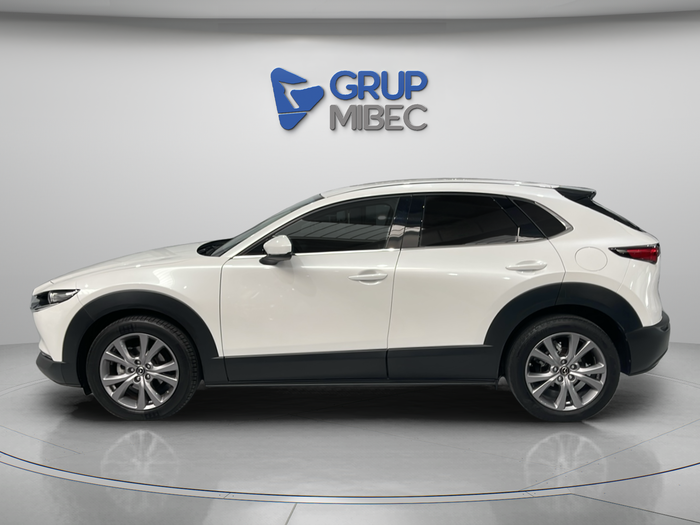 Mazda CX-30 2.0 e-Skyactiv-G Zenith Black Safety AT 90 kW (122 CV) Vehículo usado en Lleida Mazda CX-30 2.0 e-Skyactiv-G Zenith Black Safety AT 90 kW (122 CV) Vehículo usado en Lleida