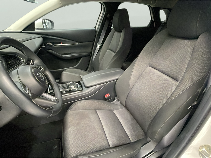 Mazda CX-30 2.0 e-Skyactiv-G Zenith Black Safety AT 90 kW (122 CV) Vehículo usado en Lleida Mazda CX-30 2.0 e-Skyactiv-G Zenith Black Safety AT 90 kW (122 CV) Vehículo usado en Lleida