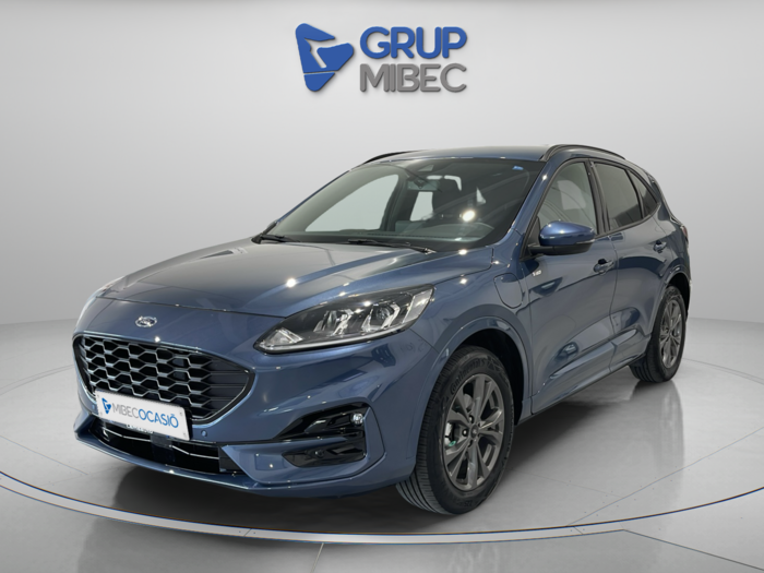Ford Kuga 2.5 Duratec PHEV ST-Line Auto 165 kW (225 CV) Vehículo usado en Lleida Ford Kuga 2.5 Duratec PHEV ST-Line Auto 165 kW (225 CV) Vehículo usado en Lleida