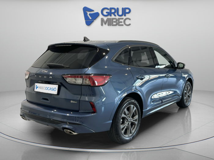 Ford Kuga 2.5 Duratec PHEV ST-Line Auto 165 kW (225 CV) Vehículo usado en Lleida Ford Kuga 2.5 Duratec PHEV ST-Line Auto 165 kW (225 CV) Vehículo usado en Lleida