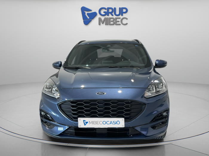 Ford Kuga 2.5 Duratec PHEV ST-Line Auto 165 kW (225 CV) Vehículo usado en Lleida Ford Kuga 2.5 Duratec PHEV ST-Line Auto 165 kW (225 CV) Vehículo usado en Lleida