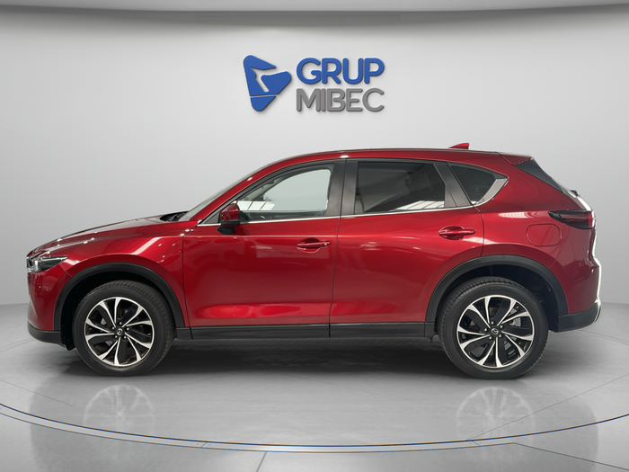 Mazda CX-5 2.0 E-SKYACTIV-G MHEV Advantage AT 121 kW (165 CV) 3 Mazda CX-5 2.0 E-SKYACTIV-G MHEV Advantage AT 121 kW (165 CV) 3