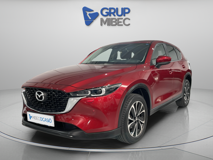 Mazda CX-5 2.0 E-SKYACTIV-G MHEV Advantage AT 121 kW (165 CV) 1 Mazda CX-5 2.0 E-SKYACTIV-G MHEV Advantage AT 121 kW (165 CV) 1