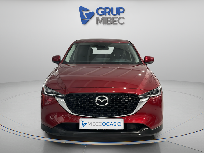Mazda CX-5 2.0 E-SKYACTIV-G MHEV Advantage AT 121 kW (165 CV) 2 Mazda CX-5 2.0 E-SKYACTIV-G MHEV Advantage AT 121 kW (165 CV) 2