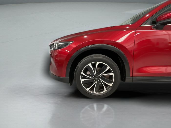 Mazda CX-5 2.0 E-SKYACTIV-G MHEV Advantage AT 121 kW (165 CV) 6 Mazda CX-5 2.0 E-SKYACTIV-G MHEV Advantage AT 121 kW (165 CV) 6