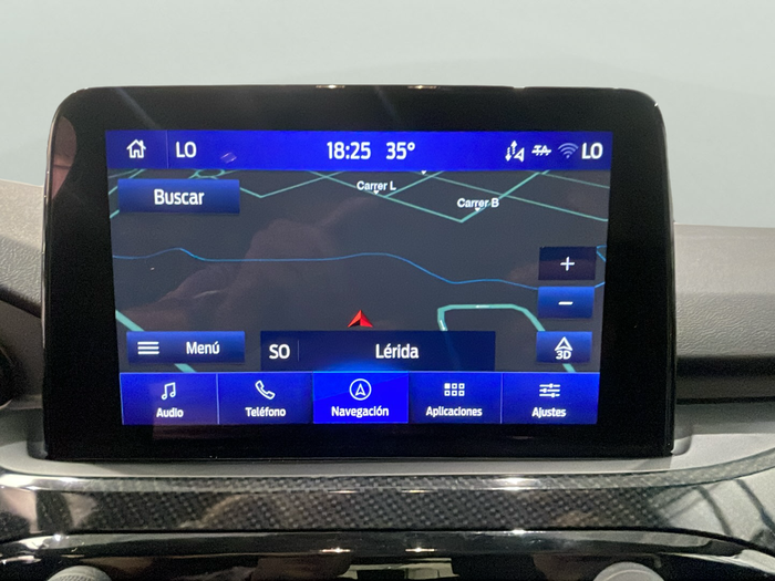 Ford Kuga 2.5 Duratec FHEV ST-Line Auto 140 kW (190 CV) 18 Ford Kuga 2.5 Duratec FHEV ST-Line Auto 140 kW (190 CV) 18
