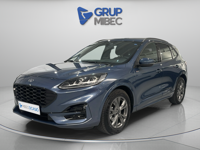 Ford Kuga 2.5 Duratec FHEV ST-Line Auto 140 kW (190 CV) 1 Ford Kuga 2.5 Duratec FHEV ST-Line Auto 140 kW (190 CV) 1