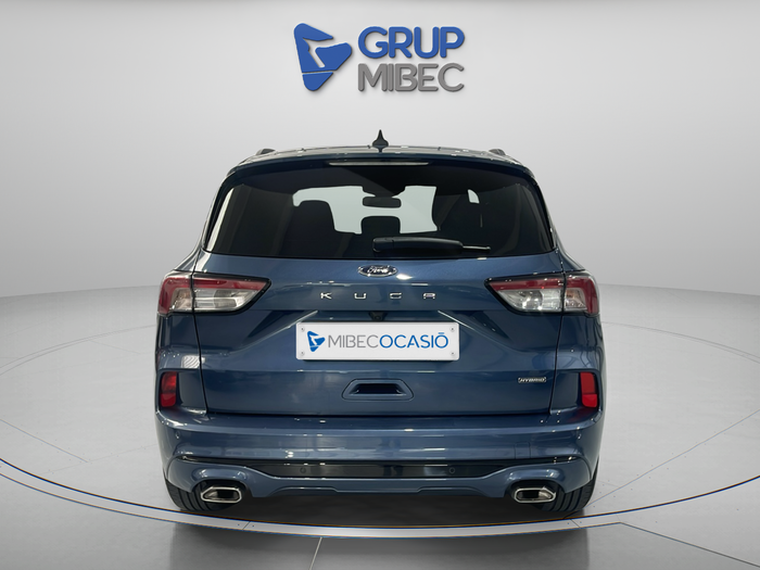 Ford Kuga 2.5 Duratec FHEV ST-Line Auto 140 kW (190 CV) 5 Ford Kuga 2.5 Duratec FHEV ST-Line Auto 140 kW (190 CV) 5