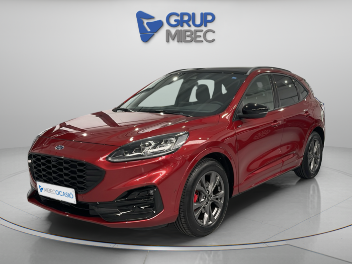 Ford Kuga 2.5 Duratec FHEV ST-Line X 4x2 Auto 140 kW (190 CV) 5 Ford Kuga 2.5 Duratec FHEV ST-Line X 4x2 Auto 140 kW (190 CV) 5